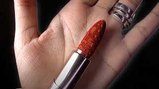 THIS IS THE MOST INSANE LIPSTICK IVE EVER SEEN  FLORASIS MAKEUP [upl. by Acirre]