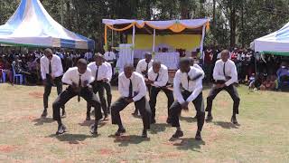 HUYU NI NANI SONG  ST JOSEPH NYABIGENA BOYS LITUGICAL DANCERS [upl. by Hendrika564]