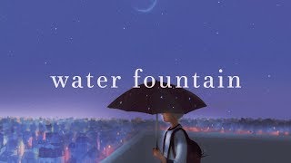 Alec Benjamin  Water Fountain Lyrics [upl. by Birchard]