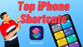 iPhone Shortcuts to Make your Life Easy [upl. by Royden177]