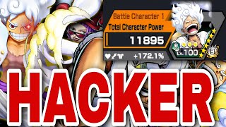 FORGIVE ME FOR USING THIS COMBO 🙏  One Piece Bounty Rush OPBR SS League Battle  BOOST 4 Gear 5 [upl. by Anaihk]