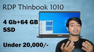 rdp laptop full specification  fully reviews  RDP Thinbook 1010 review  by Trending Tags [upl. by Ivar]