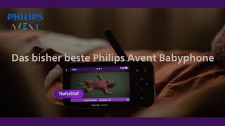 Das bisher beste Babyphone von Philips AventWeil Fürsorge Teamwork ist [upl. by Bitthia]