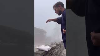 Daily Training at Wudang  Blending Shaolin amp Wudang Styles [upl. by Anaeda]