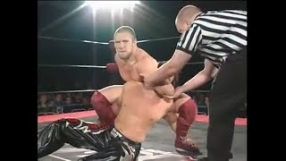 Bryan Danielson vs Naomichi Marufuji  ROH World Title FINAL BATTLE 12172005  FULL MATCH [upl. by Crelin772]