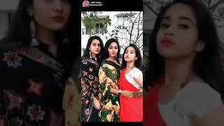 deepthi sunaina new video song 🥵dance viral youtubeshorts [upl. by Eedahs945]