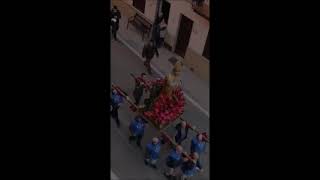 Processione San Nicola 2022 a Galatro [upl. by Ahsemot]