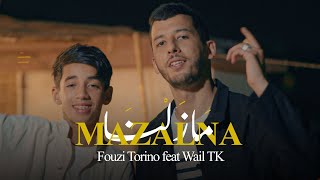 FOUZI TORINO X WailTKTV  MAZALNA  مازلنا Official Music Video [upl. by Annet]