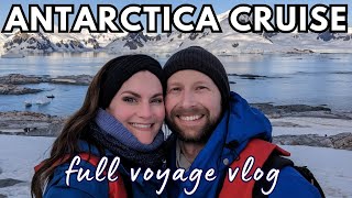 Antarctica Cruise The Complete Experience with Albatros Expeditions [upl. by Alvis]