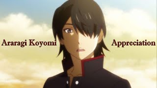 Essay Araragi Koyomi Character Appreciation [upl. by Aikar123]