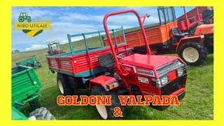 Prezentare Goldoni Transcar 2030 amp Valpadana SYNCHRO CAR 2542 [upl. by Amado331]