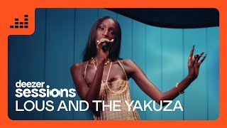 Lous and The Yakuza  Hiroshima  Deezer Sessions Paris [upl. by Akiemat651]