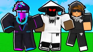 I 1v1d Minibloxia Foltyn and Tapwater in Roblox Bedwars Marathon [upl. by Aihgn159]