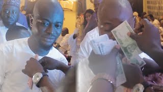 MUST WATCH HOW LAGOS BIG BOYS MAKES MONEY SPEAKING ON ALAO MALAIKA STAGE AT SHAKUR BIRTHDAY [upl. by Charlet]