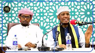 Nin Sheikh Umal Wax Ka Sheegay Oo Cafis Dalbaday [upl. by Analle]