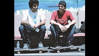 Ryan Sheckler amp Paul Rodriguez [upl. by Raquela625]