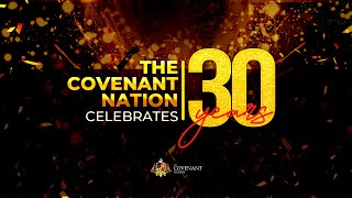 Pastor Kingsley Okonkwo  The Covenant Nation Celebrate 30 Years 3rd Sep 2024 [upl. by Tillinger]