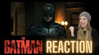 The Batman  Official Trailer  REACTION [upl. by Moran]