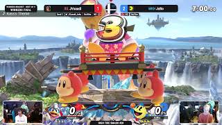 High Tide Smash 20  SIL  JVsaadi VS MKH  JoRo  Winners Final [upl. by Dorie726]