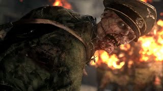 Call of Duty WW2  Zombies Walkthrough The Final Reich [upl. by Stoeber]