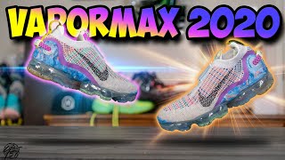 Nike Vapormax 2020 FLYKNIT Review [upl. by As]