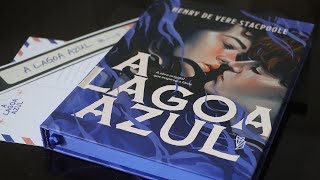 Resenha do livro A Lagoa Azul [upl. by Nagam]