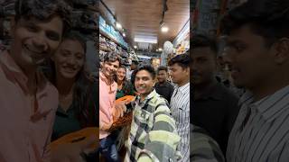 Shopping 🛍️ minivlog krishnakale vlog sahyadri rushikeshgadekar [upl. by Scheer]