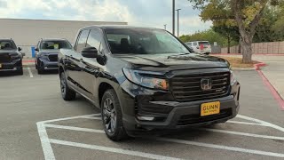 2021 Honda Ridgeline Sport San Antonio Austin Houston Boerne Dallas TX [upl. by Thrift]