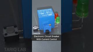 DC Circuit Breaker  Electronic MCB [upl. by Alrad]