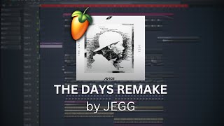 Avicii  The Days Drop remake by JEGG [upl. by Jimmie]