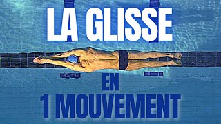 NAGER EN GLISSE  AMÉLIORE TON CRAWL AVEC CES 3 EXERCICES [upl. by Desma498]