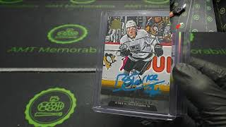 eBay Break 92324 Round 4 202223 Upper Deck The Cup Hockey Master Case Player Break 4 [upl. by Haran]