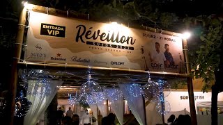 Reveillon 2022 Sueds Beach Club Porto Seguro Bahia [upl. by Bast]