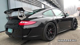 Porsche 997 GT3 RS 40 Start Up and Revs [upl. by Ahern793]