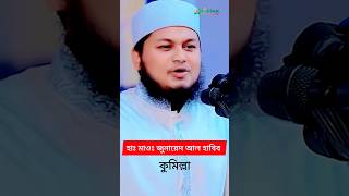 রাসুল সাঃ কে নিয়ে চমৎকার আলোচনা।। Junaid al habib জুনায়েদ আল হাবিব reels waz viralreels [upl. by Ramuk]