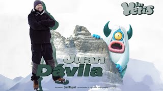 Juan Dávila ¿nuevo Yeti de San Miguel  Yetis de San Miguel  Temporada 3 Cap 1 [upl. by Powers]