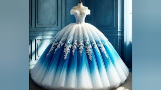 latest gown designs  Designer gowns for wedding  Bridal gowns [upl. by Siloum]