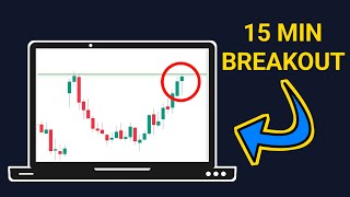 chartink scanner  15min breakout screener  Create intraday scanner in chartink [upl. by Aronoel]