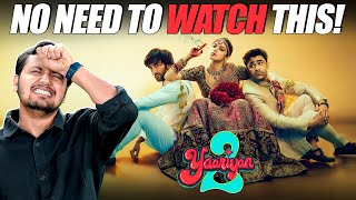 Yaariyan 2 A Heartwarming Tale or a Fragmented Drama  Yaariyan 2 Movie Review  Honest Review [upl. by Barth904]