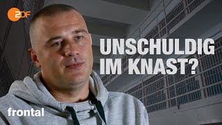 Unschuldig im Gefängnis 16 Jahre hinter Gittern I frontal [upl. by Lefton603]