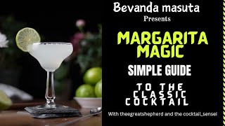 Margarita Magicsimple guide to the classic cocktailshorts [upl. by Christopher]