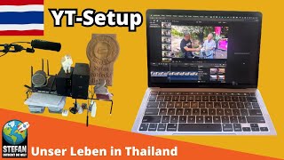 Wo schneide ich meine Videos welche Hardware nutze ich Hier mal ein Einblick hinter die Kulissen [upl. by Farman]