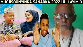 MID KAMID AH MUCJISOOYINKA SANADKA 2022 UU LAYIMID amp DHAAWACA UU SOCIAL MEDIAHA UGEESTAY SOOMALIDA [upl. by Shanta]