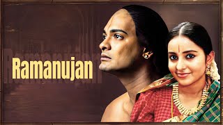 Biopic Film  Ramanujan Full Movie HD Abhinay Vaddi Suhasini Maniratnam Bhama  Hit Movie [upl. by Manning]