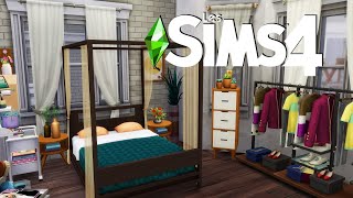 I Built a 9 STOREY Apartment Unit with STRICT Landlord Rules in The Sims 4 [upl. by Jamesy843]