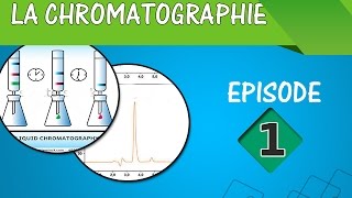 La Chromatographie  Episode 1 La Définition et le principe générale  En DArija [upl. by Aivad69]