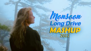 Long Drive Mashup ACV Mashup  Arijit Singh Atif Aslam Mohit Chauhan  Monsoon Songs [upl. by Lithea]