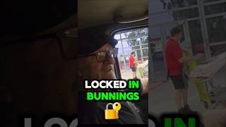 quotDay 9 Locked in Bunnings What the Heck is Going Onquot [upl. by Mauchi]