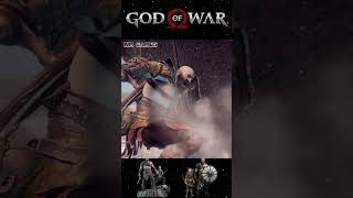 Kratos vs Baldur 12 God of War PC gaming [upl. by Olegna]