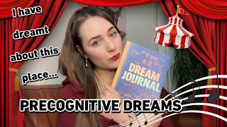 precognitive dream storytime [upl. by Yetta643]